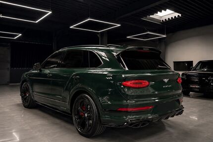 Bentley Bentayga Gebrauchtwagen
