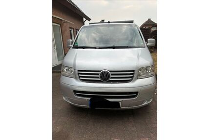 VW T5 Multivan Gebrauchtwagen