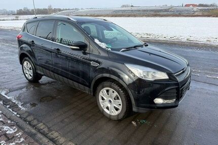 Ford Kuga Gebrauchtwagen