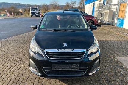 Peugeot 108 Gebrauchtwagen