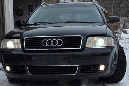 Audi A6 Gebrauchtwagen