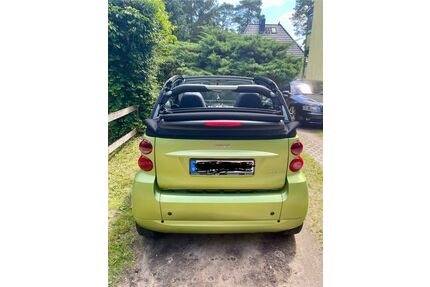 Smart ForTwo Gebrauchtwagen