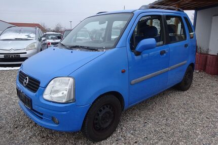 Opel Agila Gebrauchtwagen