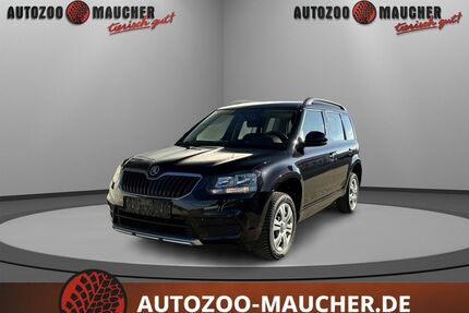 Skoda Yeti Gebrauchtwagen