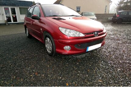 Peugeot 206 Gebrauchtwagen