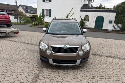 Skoda Yeti Gebrauchtwagen