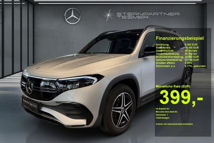 Mercedes-Benz EQB Gebrauchtwagen