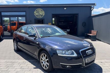 Audi A6 Gebrauchtwagen