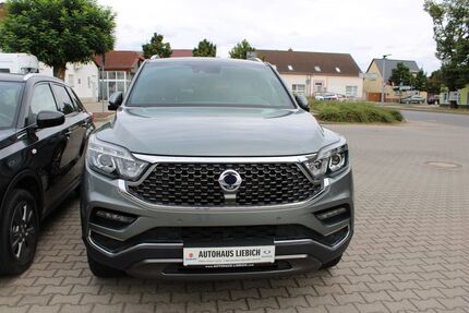 KGM Rexton Gebrauchtwagen