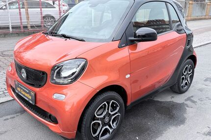 Smart ForTwo Gebrauchtwagen