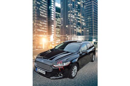 Ford Mondeo Gebrauchtwagen