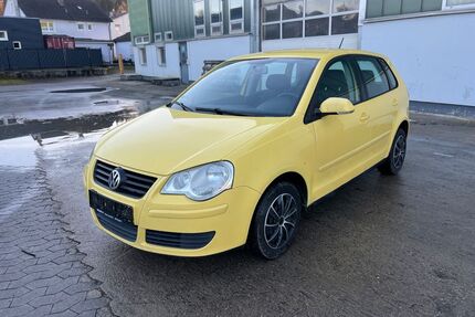 VW Polo Gebrauchtwagen