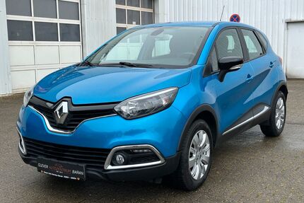 Renault Captur Gebrauchtwagen
