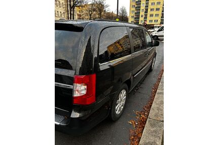 Chrysler Voyager Gebrauchtwagen