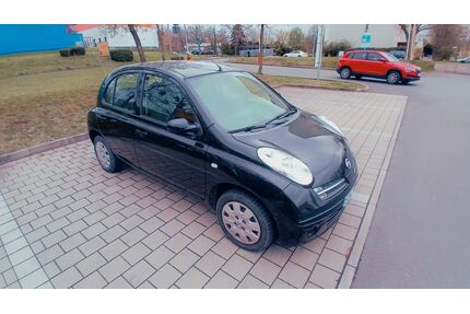 Nissan Micra Gebrauchtwagen