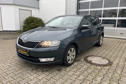Skoda Rapid Gebrauchtwagen