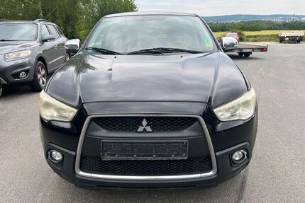 Mitsubishi ASX Gebrauchtwagen