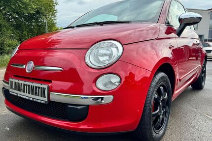 Fiat 500 Gebrauchtwagen