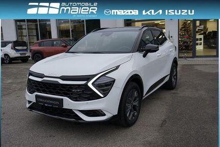 Kia Sportage Gebrauchtwagen