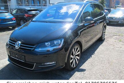 VW Sharan Gebrauchtwagen