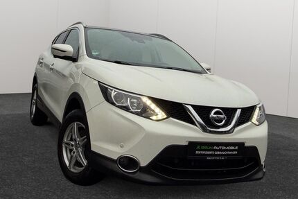 Nissan Qashqai Gebrauchtwagen