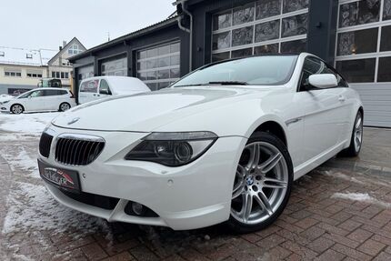 BMW 645 Gebrauchtwagen