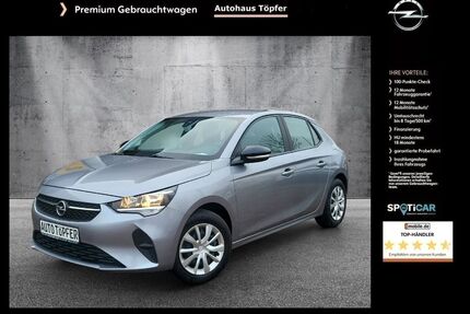 Opel Corsa Gebrauchtwagen