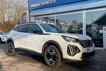 Peugeot 2008 Gebrauchtwagen