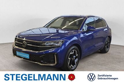 VW Touareg Gebrauchtwagen