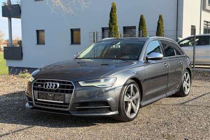 Audi S6 Gebrauchtwagen
