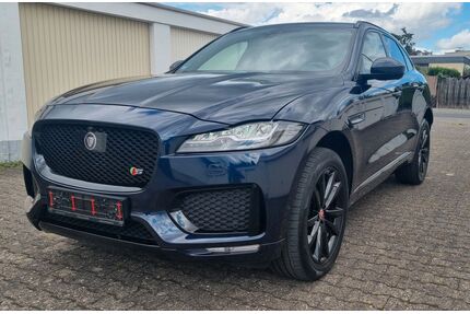 Jaguar F-Pace Gebrauchtwagen