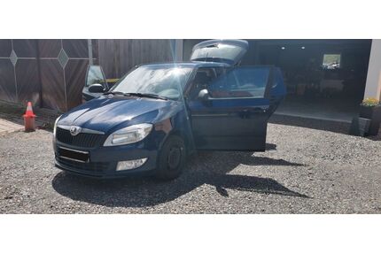 Skoda Fabia Gebrauchtwagen