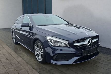 Mercedes-Benz CLA 220 Shooting Brake Gebrauchtwagen