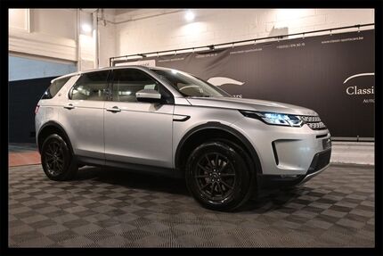 Land Rover Discovery Sport Gebrauchtwagen