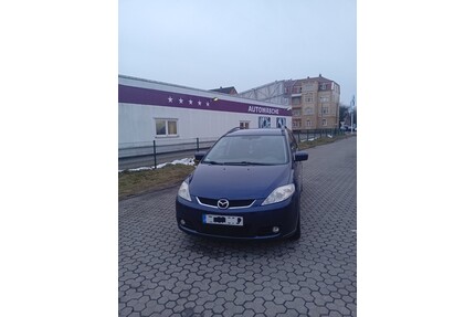 Mazda 5 Gebrauchtwagen