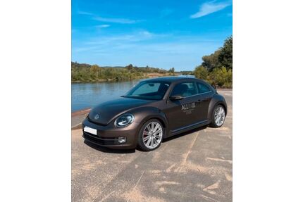 VW Beetle Gebrauchtwagen