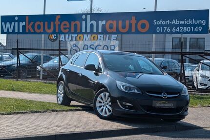 Opel Astra Gebrauchtwagen