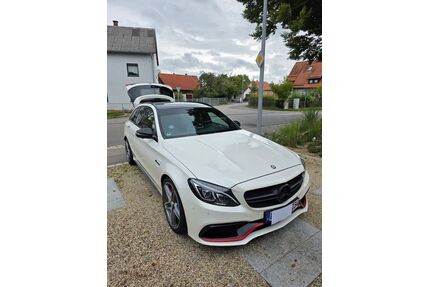 Mercedes-Benz C 63 AMG Gebrauchtwagen