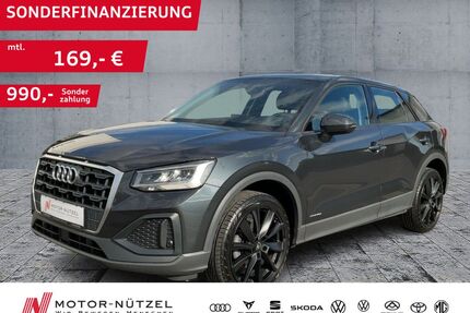 Audi Q2 Gebrauchtwagen