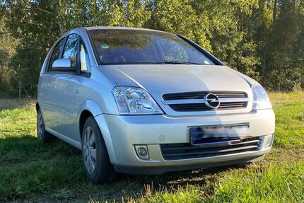 Opel Meriva Gebrauchtwagen