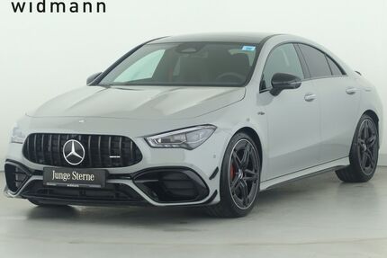 Mercedes-Benz CLA 45 AMG Gebrauchtwagen
