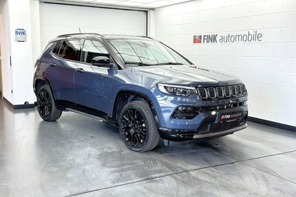 Jeep Compass 1.5L S Mild-Hybrid 48V FWD LED 360 Cam Gebrauchtwagen
