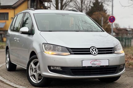 VW Sharan Gebrauchtwagen