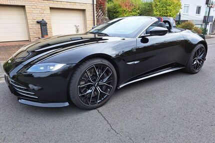 Aston Martin V8 Vantage Gebrauchtwagen