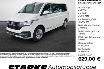 VW T6 Multivan Gebrauchtwagen