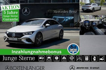 Mercedes-Benz EQE Gebrauchtwagen