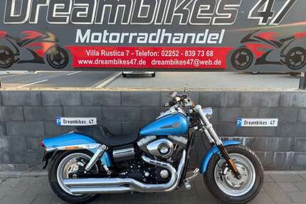 Harley Davidson Dyna Fat Bob Gebrauchtwagen