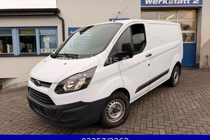 Ford Transit Custom Gebrauchtwagen