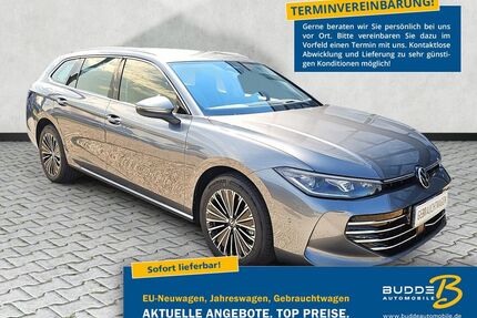 VW Passat Variant Gebrauchtwagen