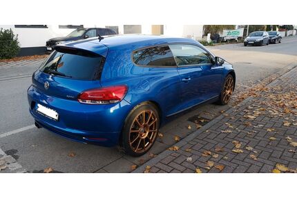 VW Scirocco Gebrauchtwagen
